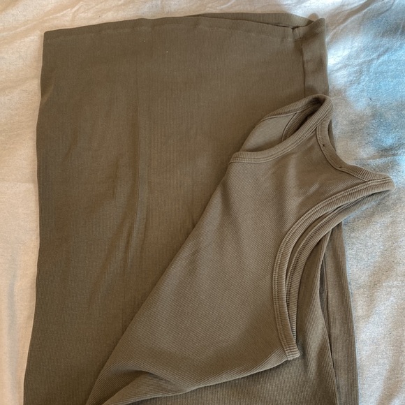 Zara Bodycon Midi Dress - Picture 3 of 3